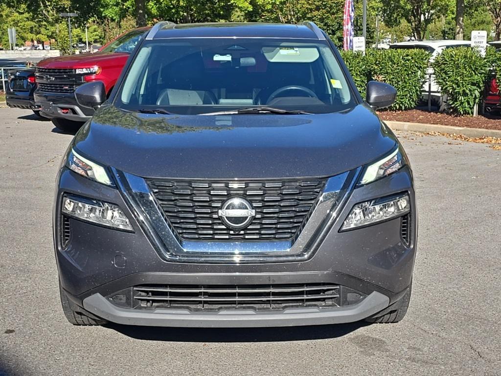 used 2023 Nissan Rogue car, priced at $19,553
