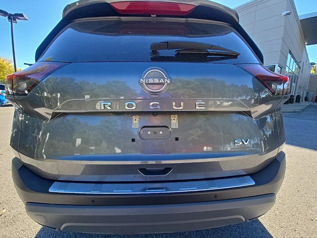 used 2023 Nissan Rogue car, priced at $19,553