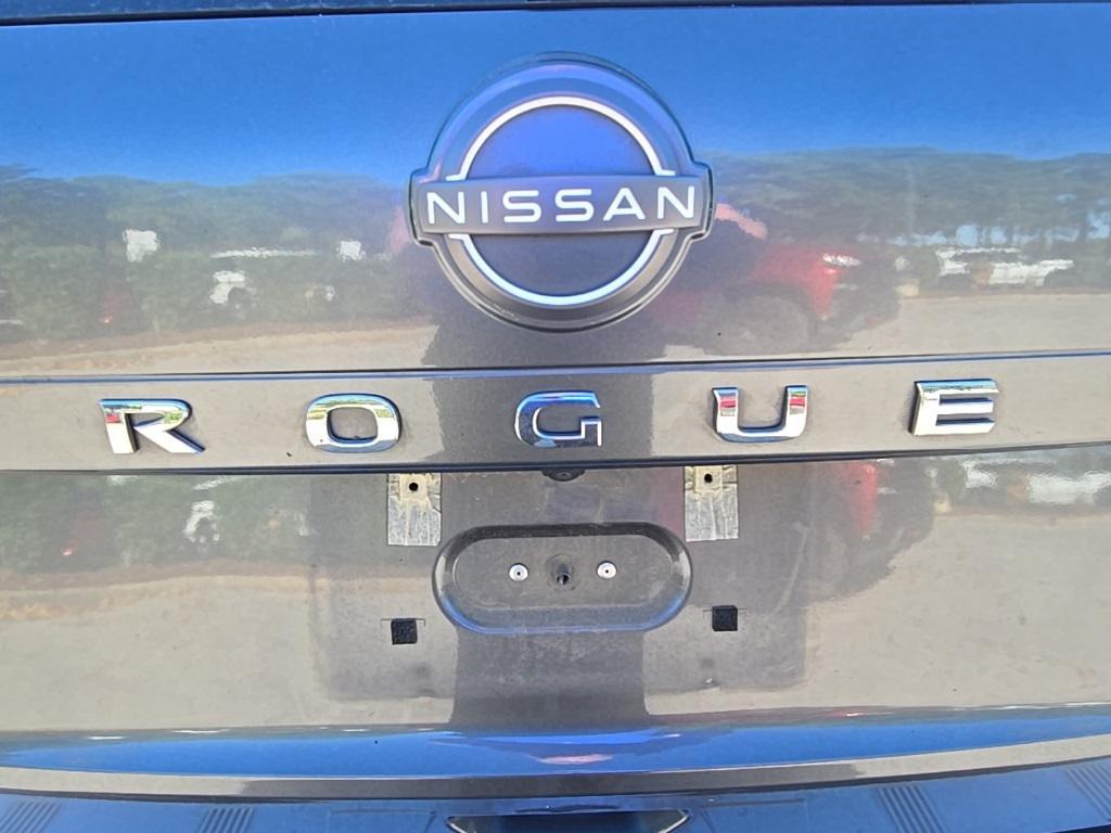used 2023 Nissan Rogue car, priced at $19,553