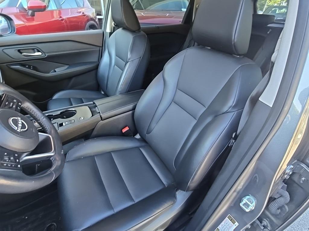 used 2023 Nissan Rogue car, priced at $19,553