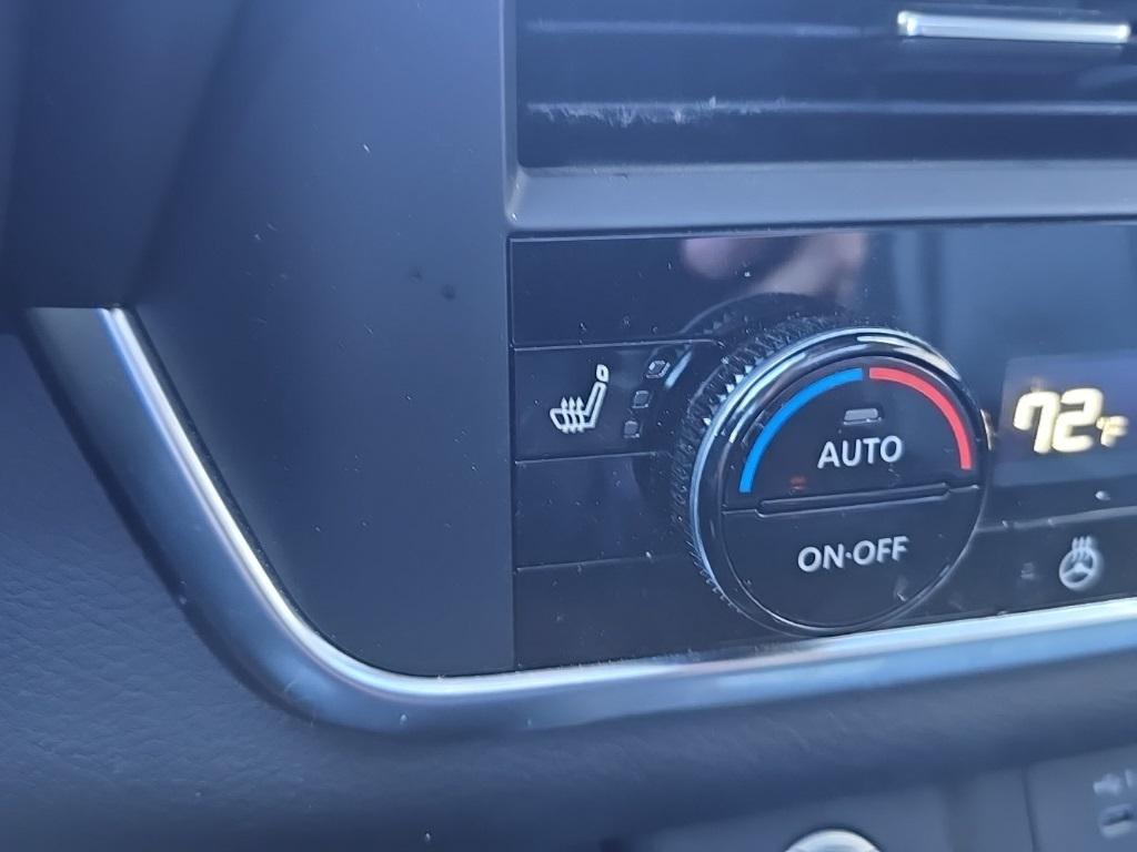 used 2023 Nissan Rogue car, priced at $19,553