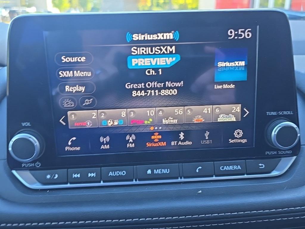 used 2023 Nissan Rogue car, priced at $19,553