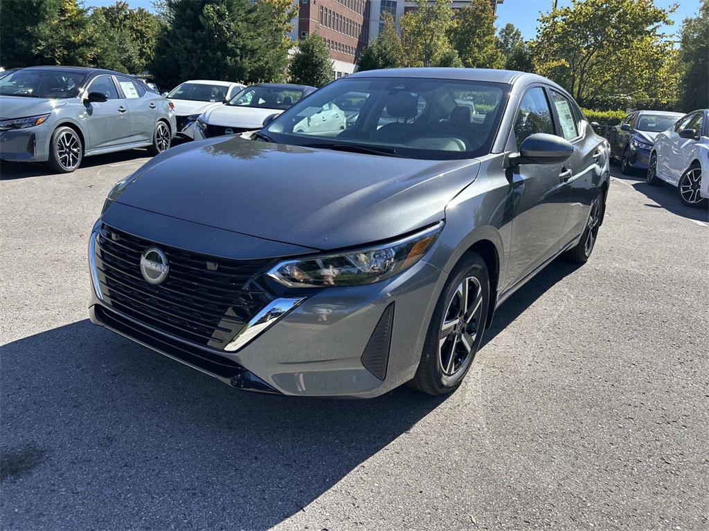new 2025 Nissan Sentra car, priced at $20,020