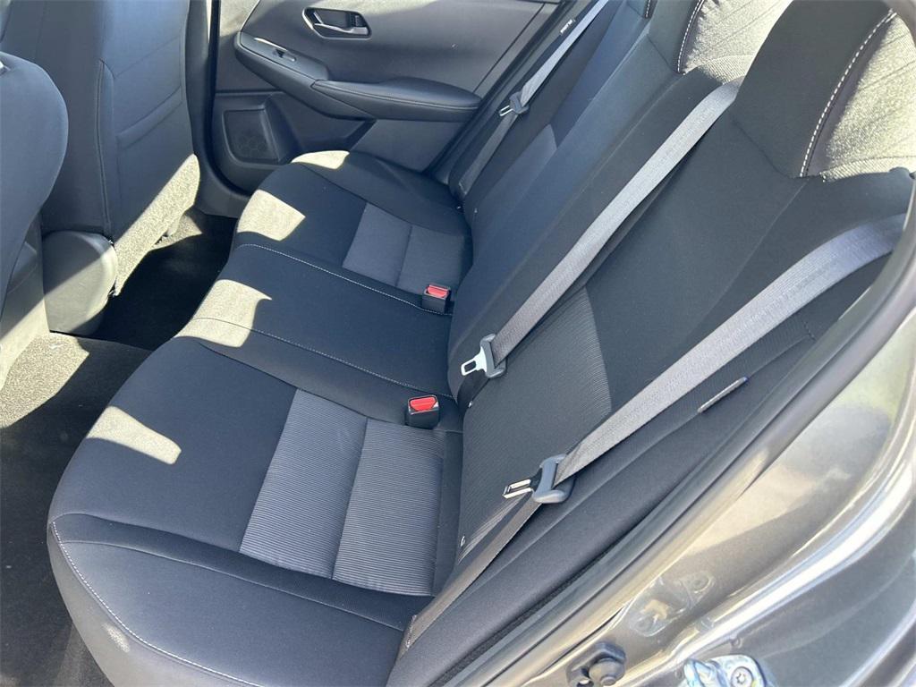 new 2025 Nissan Sentra car, priced at $20,020