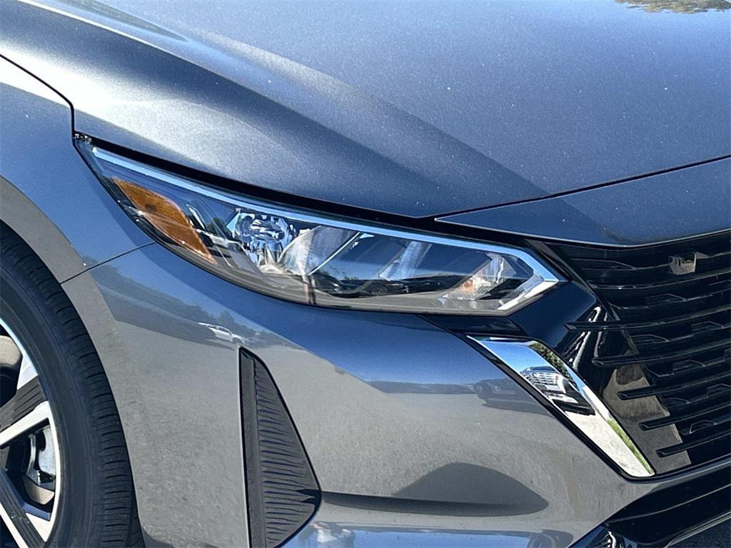 new 2025 Nissan Sentra car, priced at $20,020