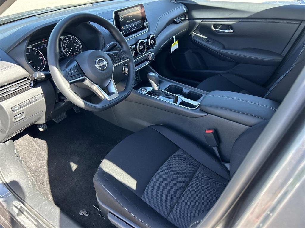 new 2025 Nissan Sentra car, priced at $20,020