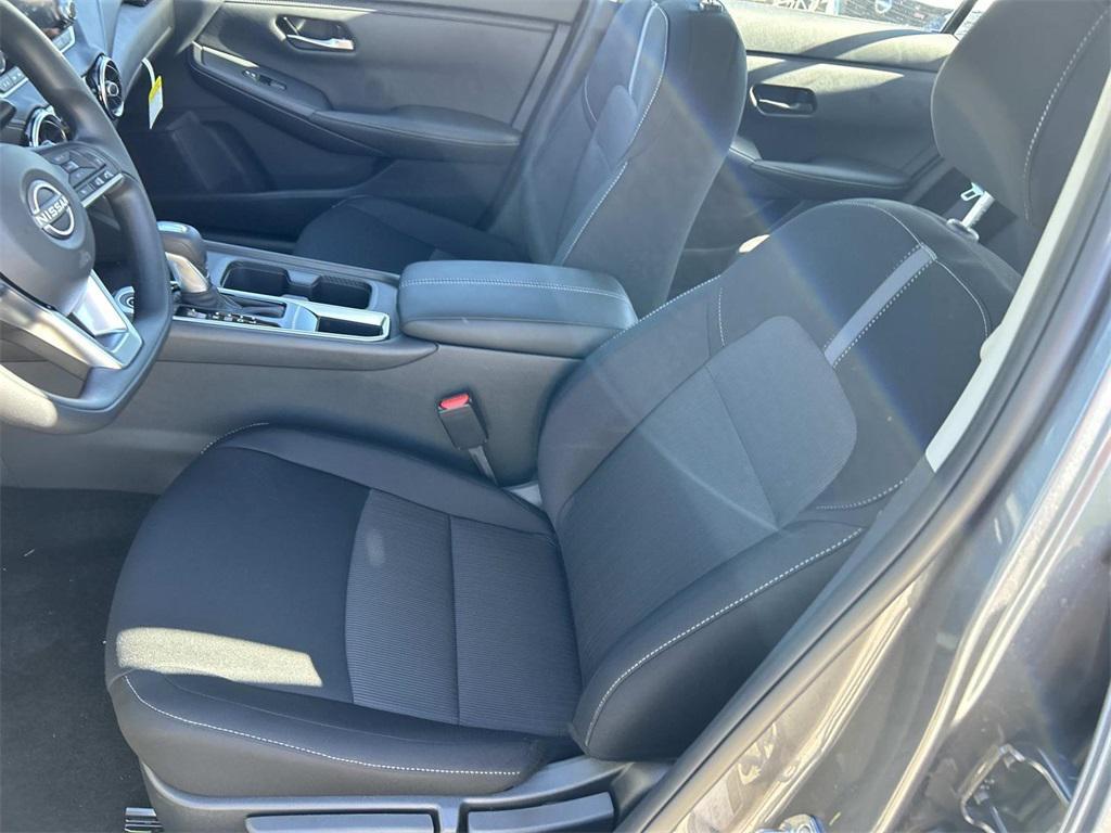 new 2025 Nissan Sentra car, priced at $20,020