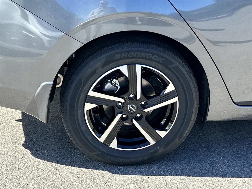 new 2025 Nissan Sentra car, priced at $20,020