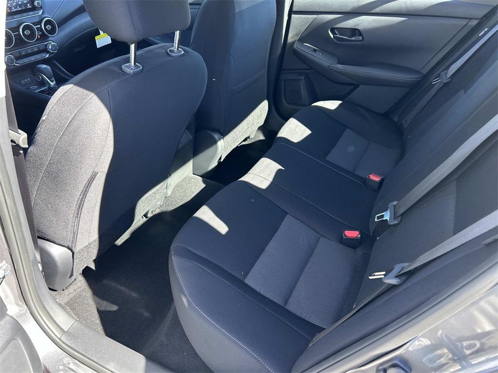 new 2025 Nissan Sentra car, priced at $20,020
