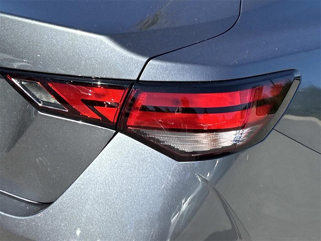 new 2025 Nissan Sentra car, priced at $20,020