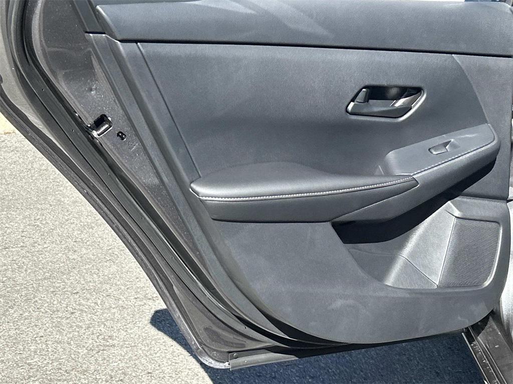 new 2025 Nissan Sentra car, priced at $20,020