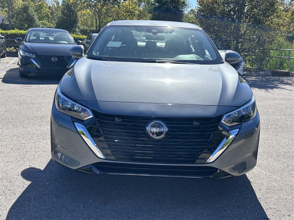 new 2025 Nissan Sentra car, priced at $20,020
