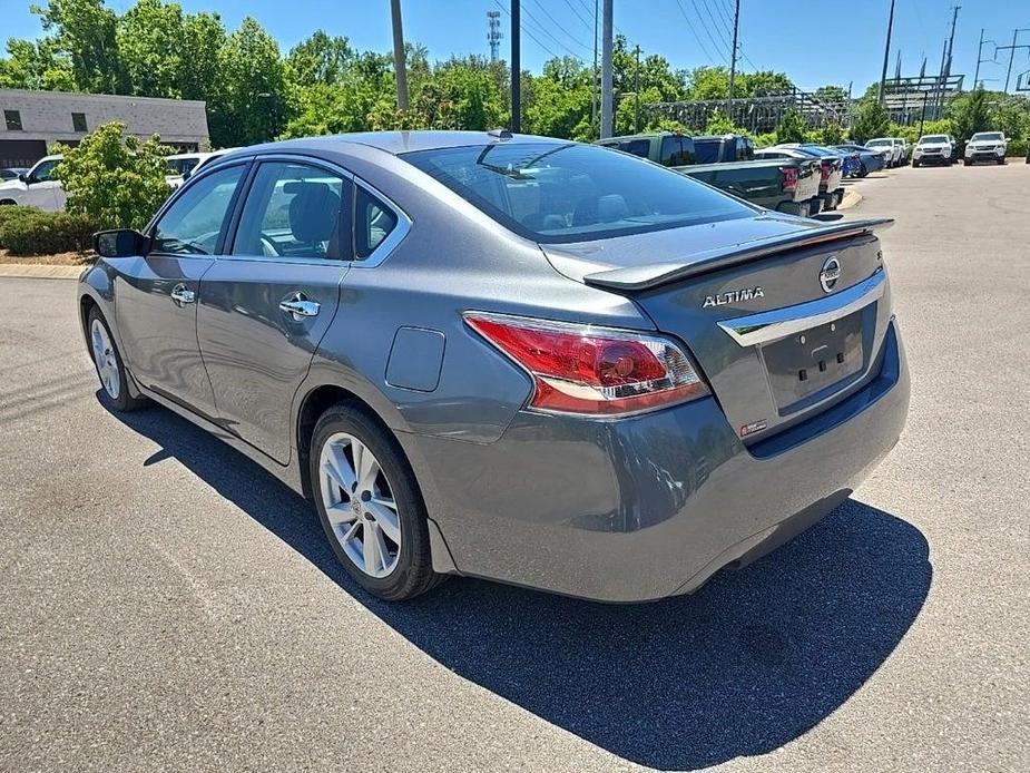 used 2015 Nissan Altima car, priced at $13,900