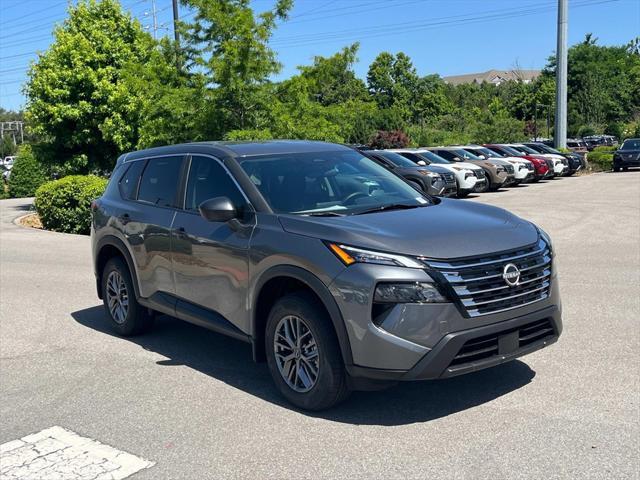 new 2024 Nissan Rogue car, priced at $27,245