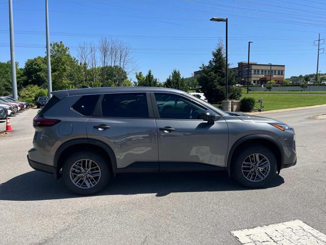 new 2024 Nissan Rogue car, priced at $27,245