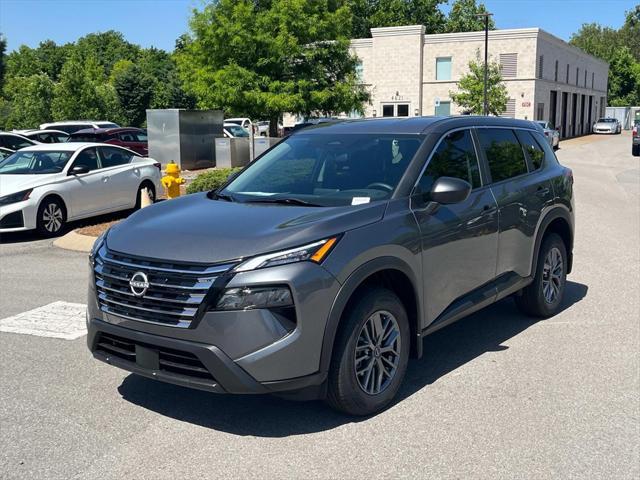 new 2024 Nissan Rogue car, priced at $27,245