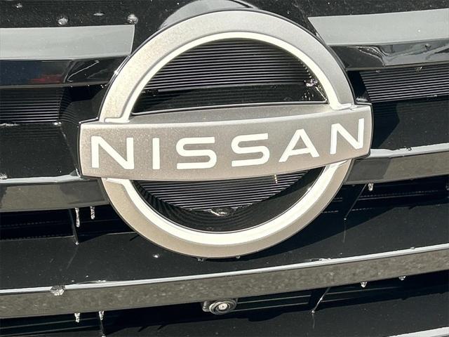 new 2025 Nissan Pathfinder car, priced at $51,831