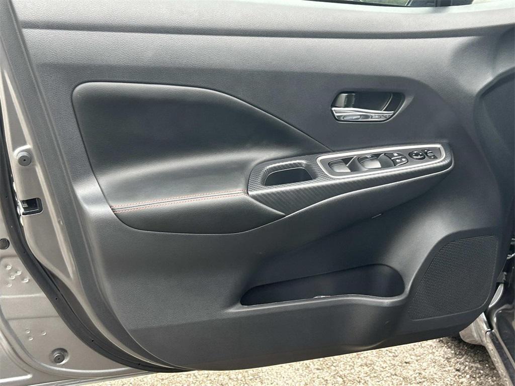 used 2025 Nissan Versa car, priced at $20,350