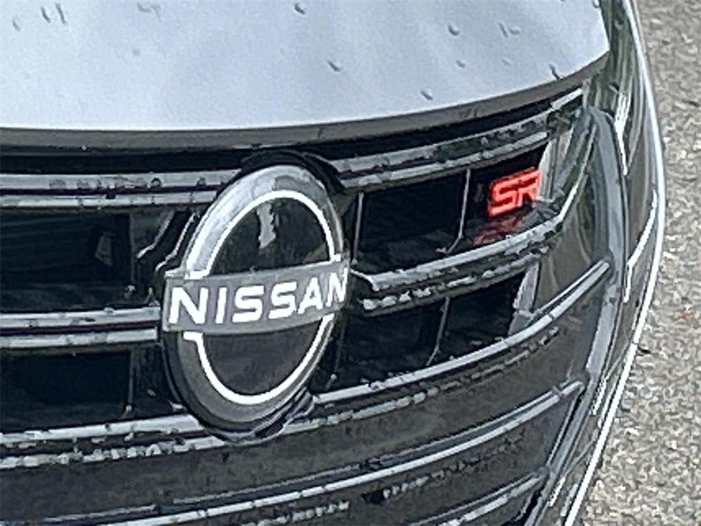 used 2025 Nissan Versa car, priced at $20,350