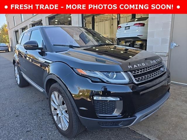 used 2017 Land Rover Range Rover Evoque car, priced at $16,500