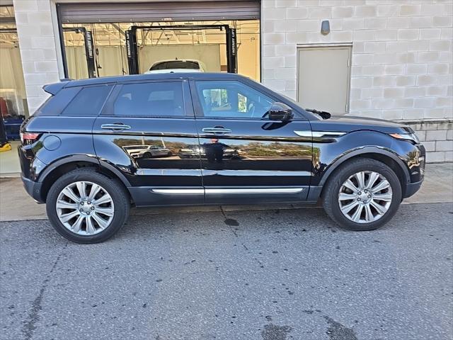 used 2017 Land Rover Range Rover Evoque car, priced at $16,500