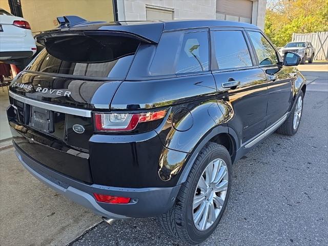 used 2017 Land Rover Range Rover Evoque car, priced at $16,500