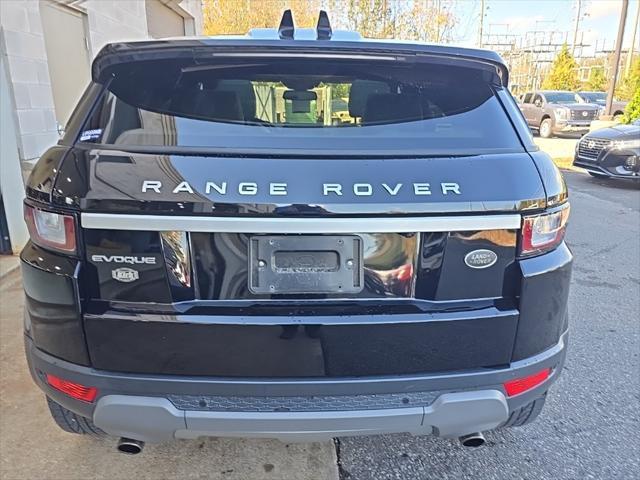 used 2017 Land Rover Range Rover Evoque car, priced at $16,500