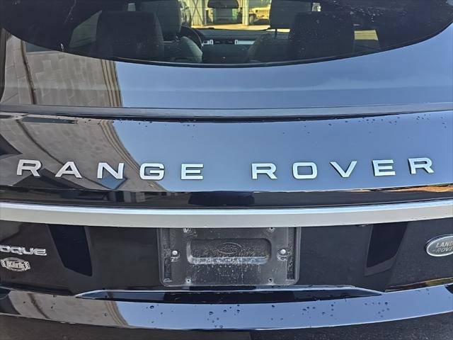 used 2017 Land Rover Range Rover Evoque car, priced at $16,500