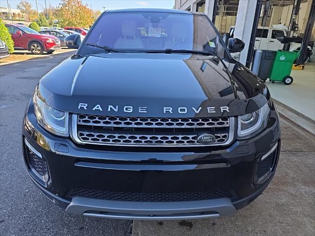 used 2017 Land Rover Range Rover Evoque car, priced at $16,500