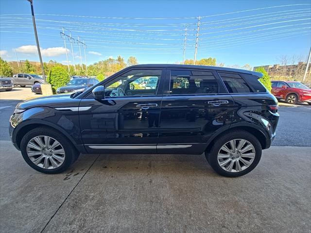 used 2017 Land Rover Range Rover Evoque car, priced at $16,500