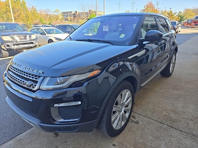 used 2017 Land Rover Range Rover Evoque car, priced at $16,500