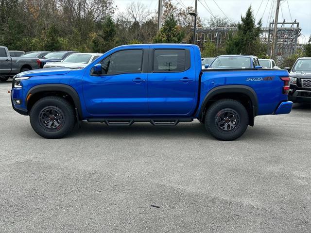 new 2025 Nissan Frontier car, priced at $45,245