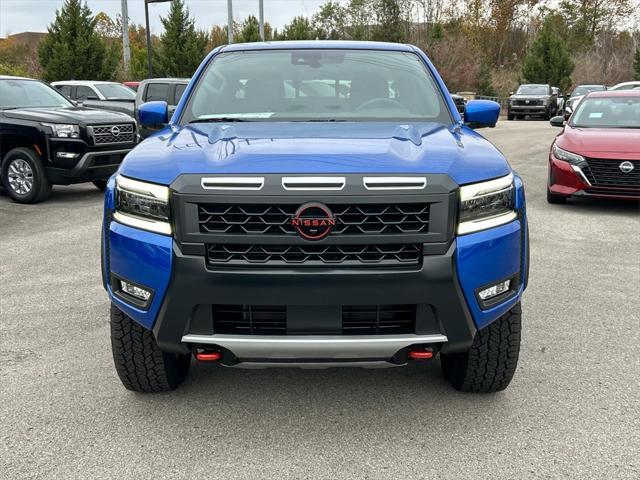 new 2025 Nissan Frontier car, priced at $45,245