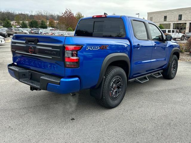 new 2025 Nissan Frontier car, priced at $45,245