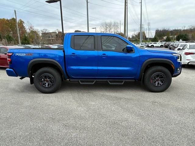 new 2025 Nissan Frontier car, priced at $45,245