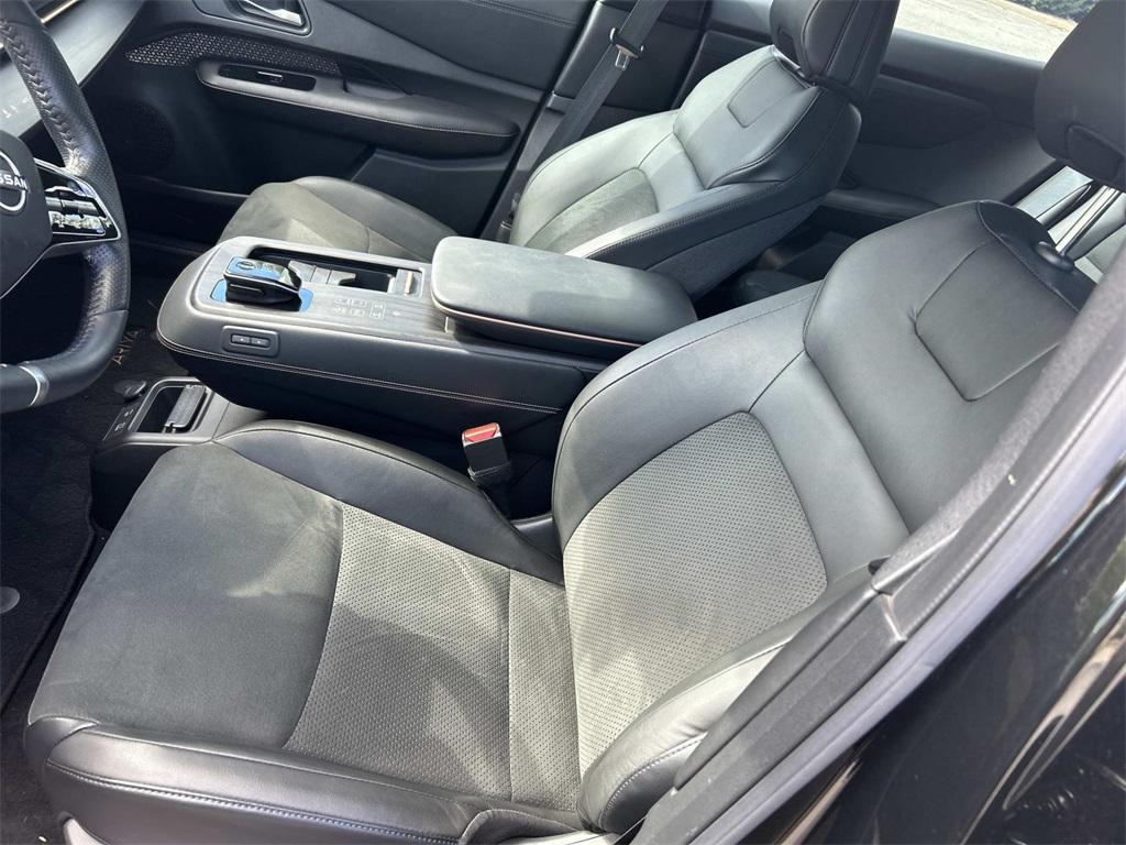 used 2023 Nissan ARIYA car, priced at $24,529