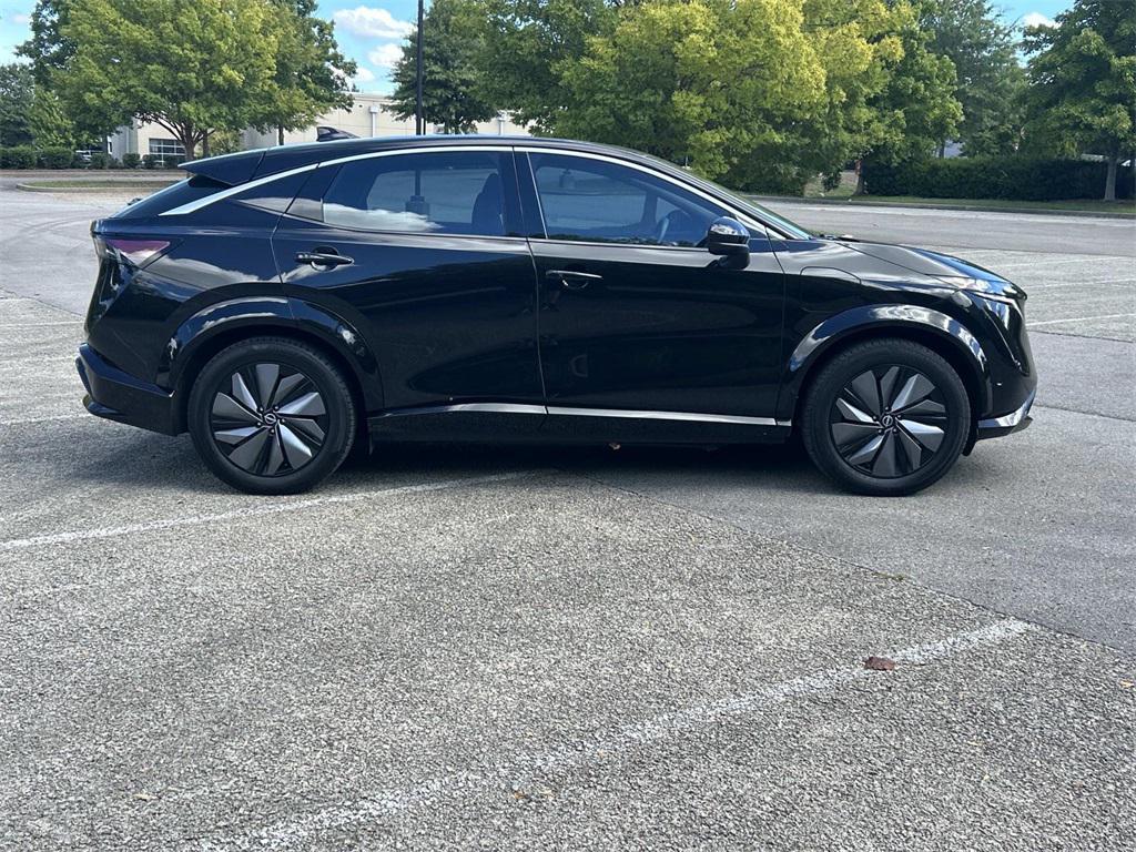 used 2023 Nissan ARIYA car, priced at $24,529