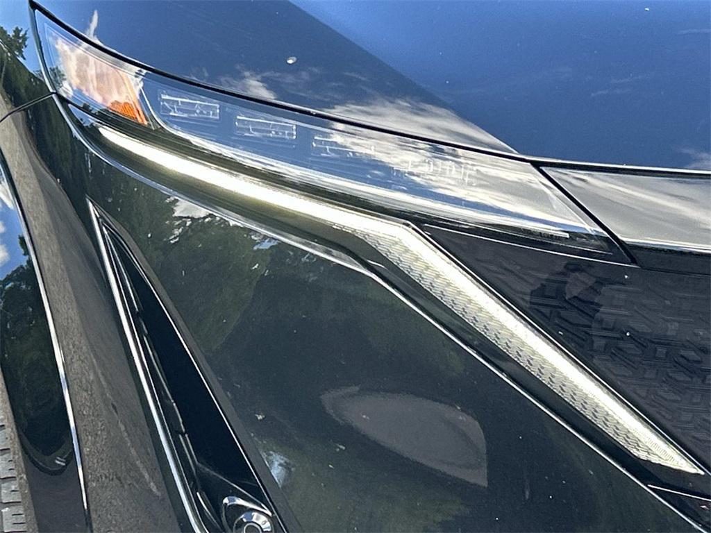 used 2023 Nissan ARIYA car, priced at $24,529