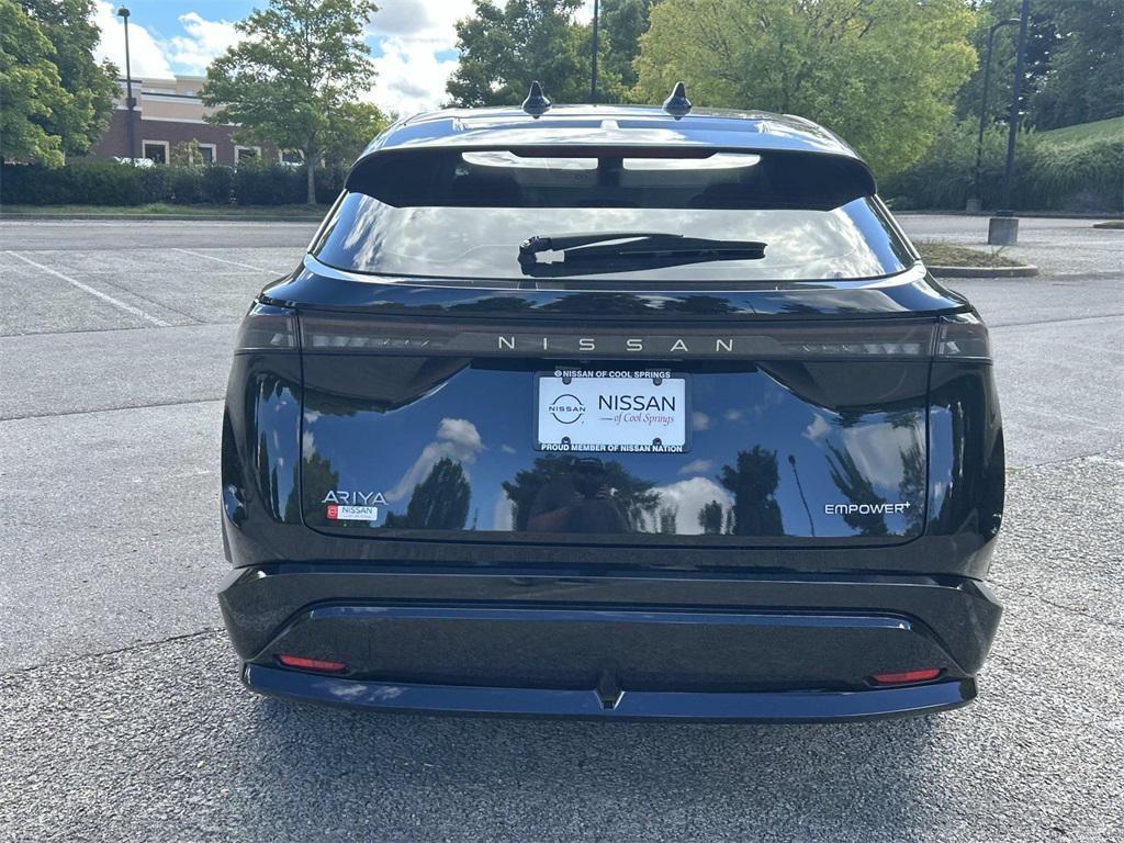 used 2023 Nissan ARIYA car, priced at $24,529