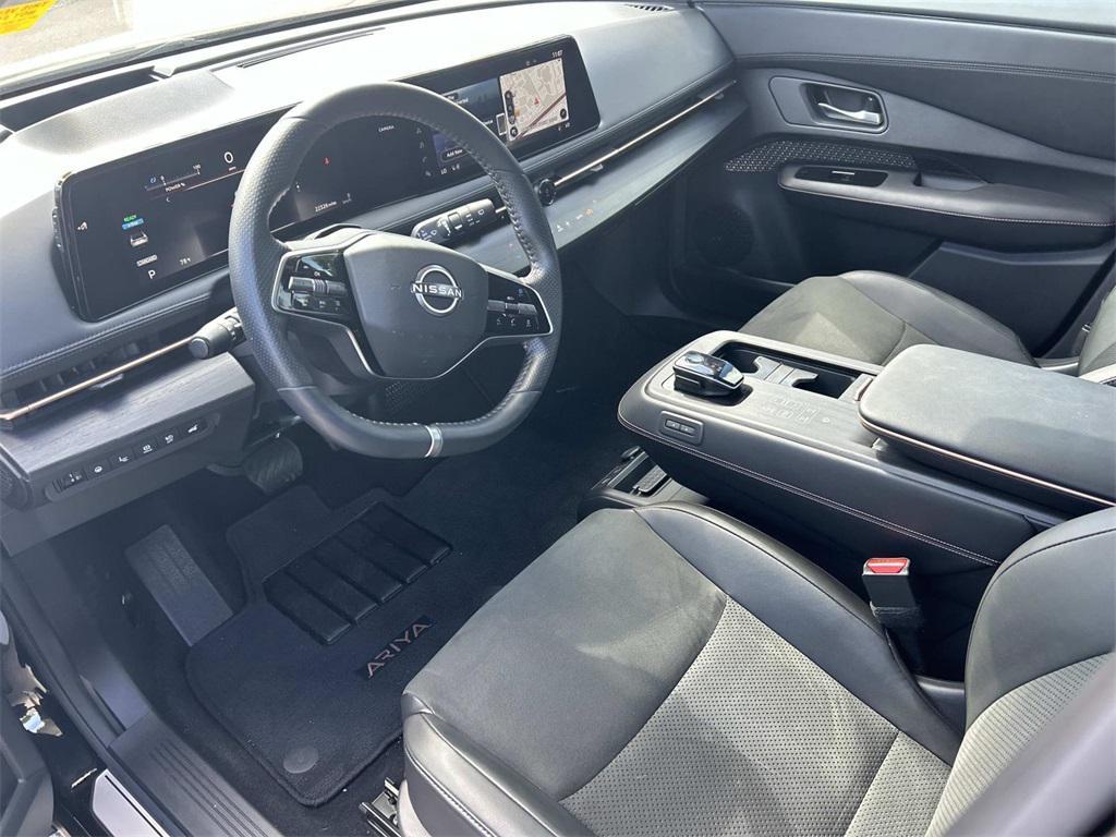 used 2023 Nissan ARIYA car, priced at $24,529
