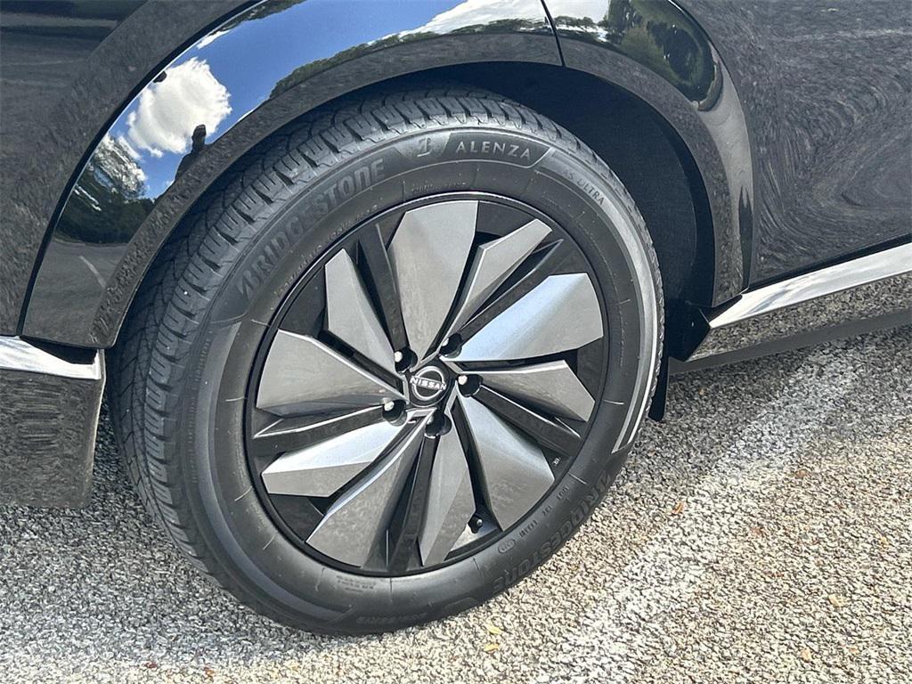 used 2023 Nissan ARIYA car, priced at $24,529