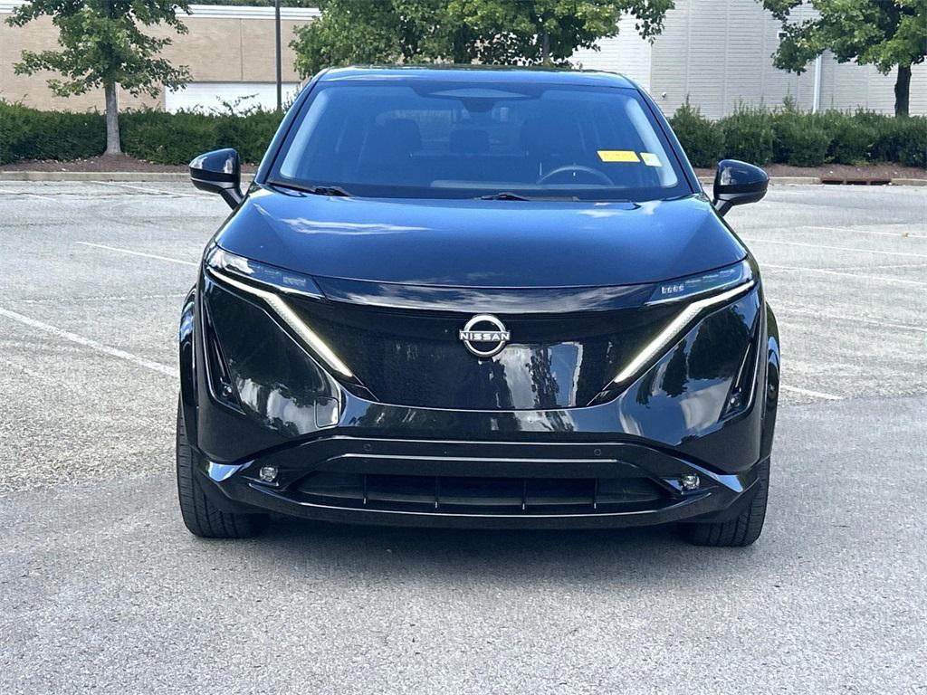 used 2023 Nissan ARIYA car, priced at $24,529