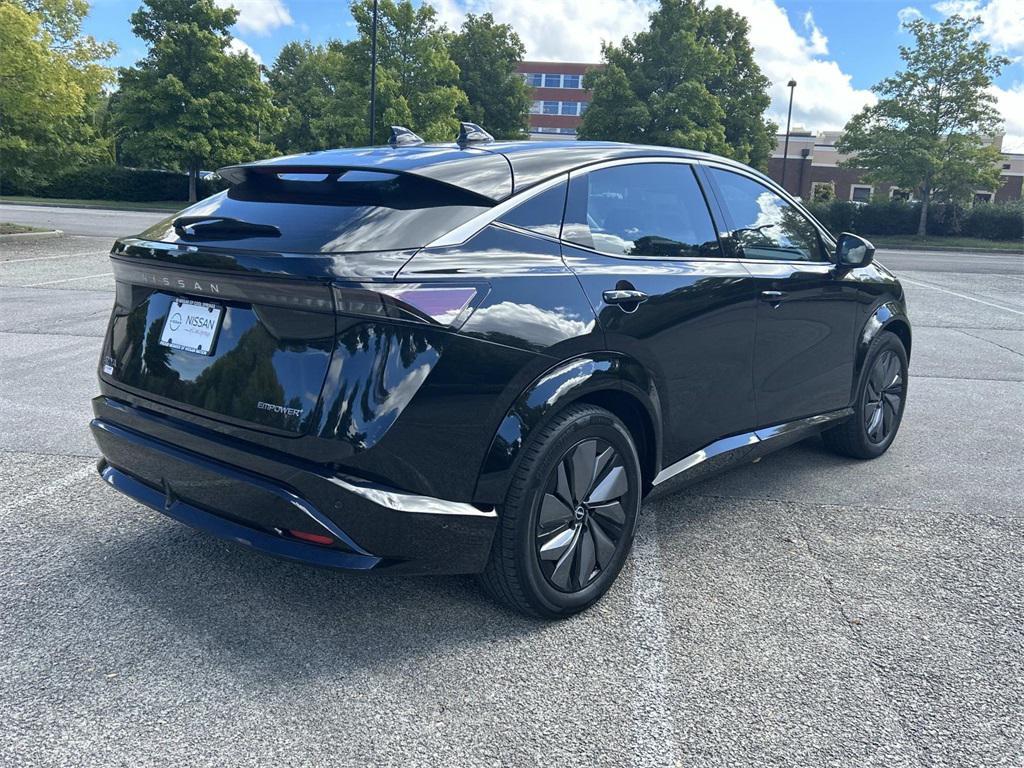 used 2023 Nissan ARIYA car, priced at $24,529