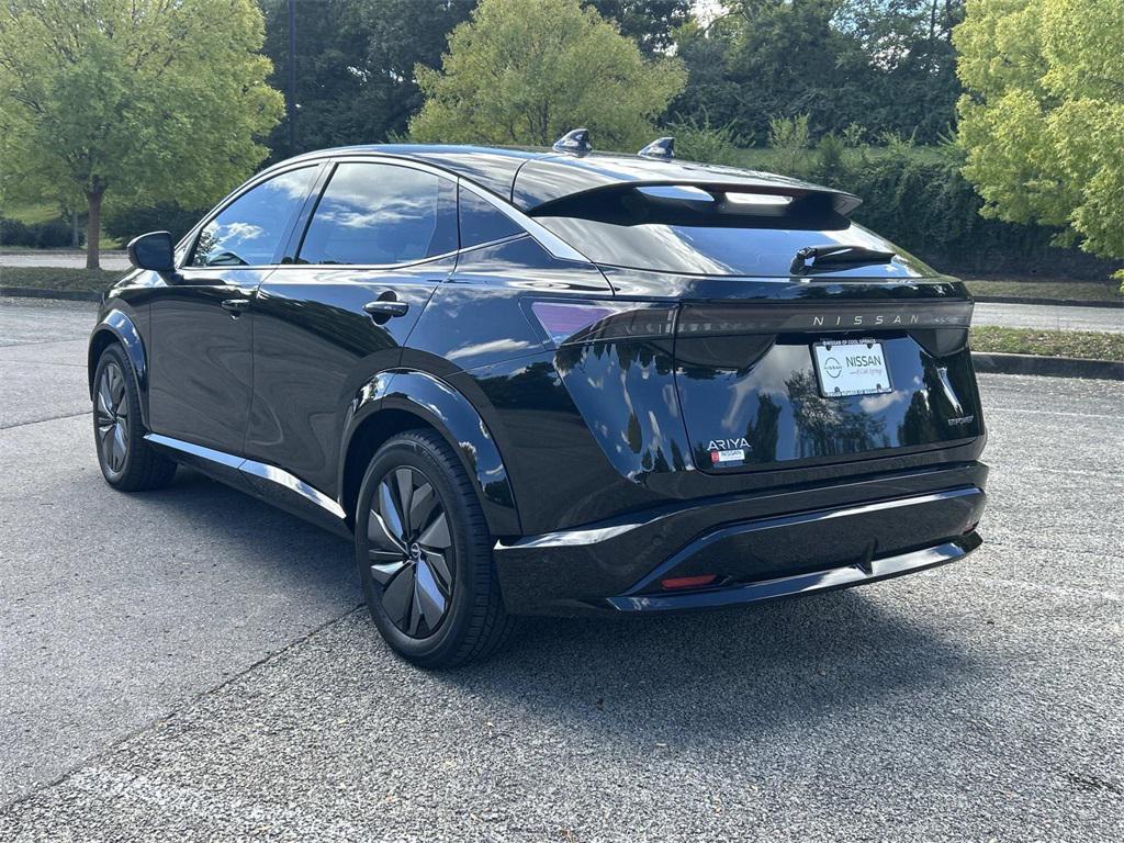 used 2023 Nissan ARIYA car, priced at $24,529
