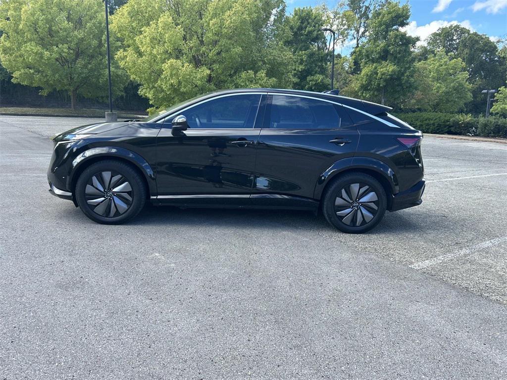 used 2023 Nissan ARIYA car, priced at $24,529
