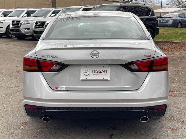 new 2025 Nissan Altima car, priced at $31,803