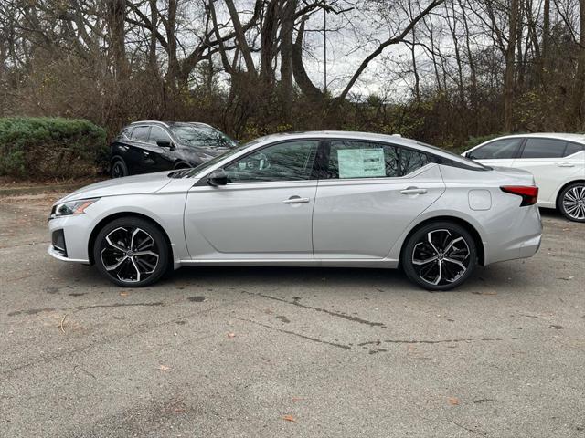 new 2025 Nissan Altima car, priced at $31,803