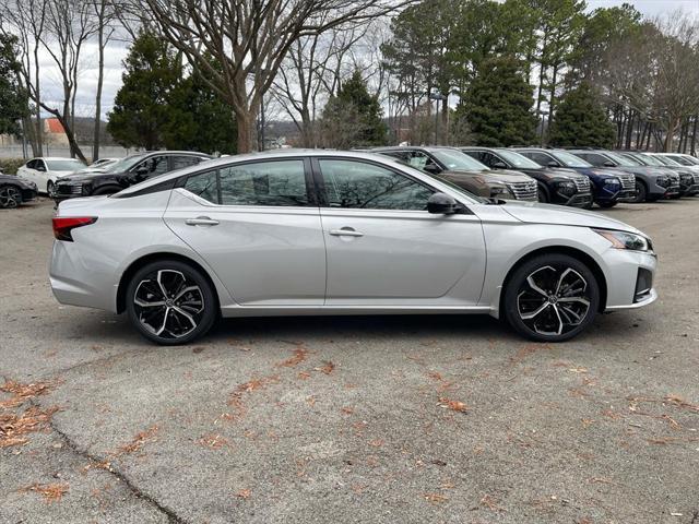 new 2025 Nissan Altima car, priced at $31,803