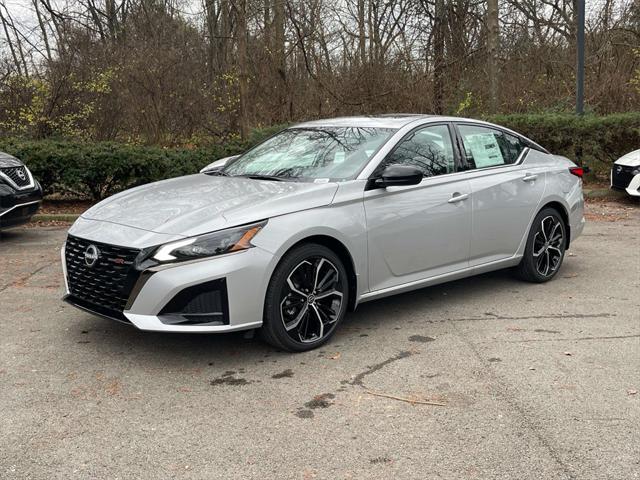 new 2025 Nissan Altima car, priced at $31,803