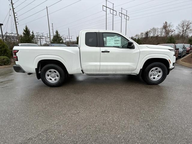 new 2025 Nissan Frontier car, priced at $29,499